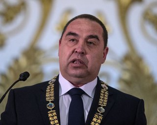 Плотницкий уехал на "решалки" в Россию, - Шкиряк