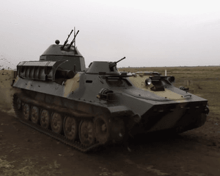 Безумный Макс в Приднестровье. Кустарные боевые машины непризнанного анклава