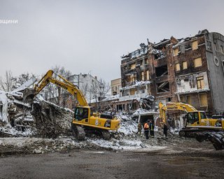 Мира не будет: почему РФ усилила атаки на Украину именно сейчас, — Bloomberg