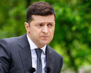 "Вдохновляет стойкость Конгресса". Зеленский прокомментировал штурм Капитолия