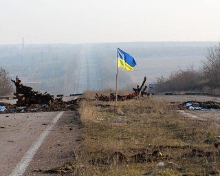 Обстрелы прекратились ночью на трех направлениях зоны АТО
