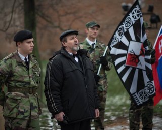 Покушение на Фицо: подозреваемый может быть связан с пророссийской организацией (фото)