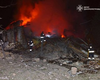 В Днепре после удара РФ произошла утечка аммиака: люди говорят, что в городе "нечем дышать" (видео)