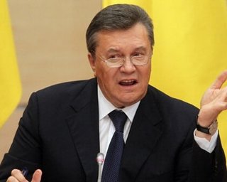 Минюст подтвердил законность отстранения Януковича