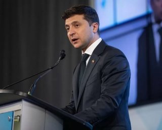 Зеленский назвал возможные сроки окончания войны на Донбассе