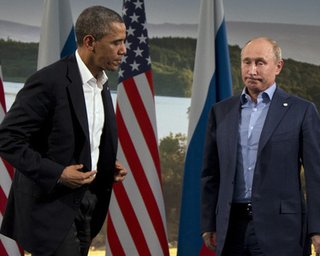 Обама все-таки встретится с Путиным в Петербурге