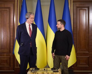 Називав "містером Біном під кайфом": Бессент казав Трампу не впускати Зеленського у Білий дім, — The Guardian