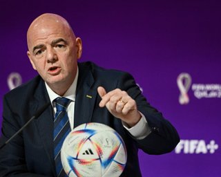ФИФА хочет провести матч "Израиль — Палестина" в рамках футбольного фестиваля, на который приглашена Россия