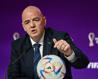 ФІФА не планує відмовлятися від ідеї продажу часток Чемпіонату світу: як пояснили позицію