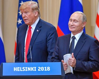 Путин, возможно, причастен к убийствам, - Трамп