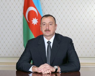 Алиев назвал условие прекращения боев в Нагорном Карабахе