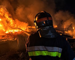 Нічна атака РФ по Україні: загиблі на Харківщині та Дніпропетровщині, на Вінниччині зникло світло