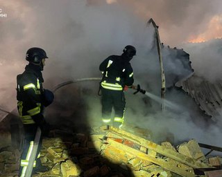 "Калібри", Х-101 і "шахеди": РФ випустила  по Україні майже 200 цілей (інфографіка)