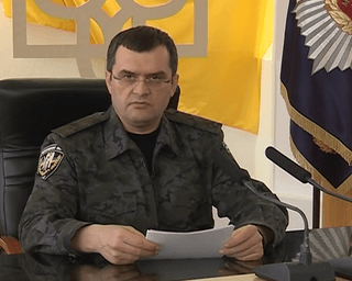 Захарченко снова заявляет о стрельбе по безоружным милиционерам