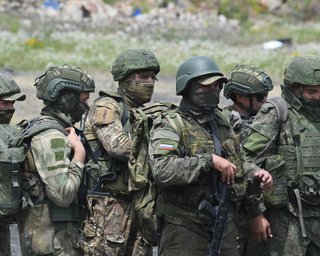 Масові випадки мародерства ЗС РФ у Курській області: влада не знає, як упоратися