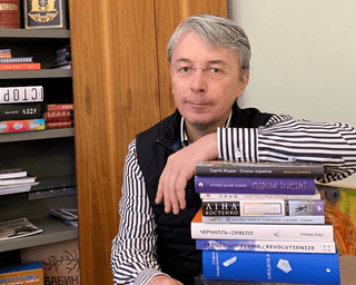 Голова Мінкульту вважає недоречними штрафи за російську мову (відео)