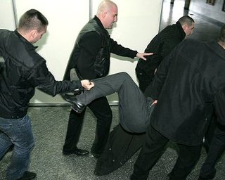 БЮТ: выставка "Волынская резня" - провокация Партии регионов