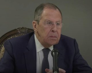 РФ не ставила собі за мету завдати шкоди енергетичній системі України, — Лавров (відео)