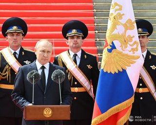 "Беглые президенты очень вдохновляют": у Зеленского высмеяли заявления Путина о мятеже