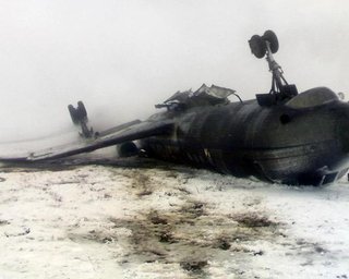 МИД: Среди пострадавших при крушении Ту-134 в Кыргызстане украинцев нет