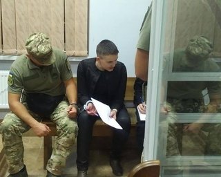 Прокуратура рассчитывает передать дело Рубана-Савченко в суд уже в октябре