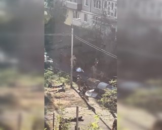 В Киеве произошла стрельба между военными: связь с пропавшим Каплуновым, ГУР и СБУ (видео)