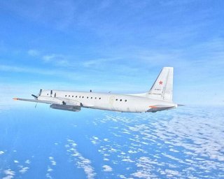 Російський Іл-20 перехопили над Балтикою: Польща підняла винищувачі F-16