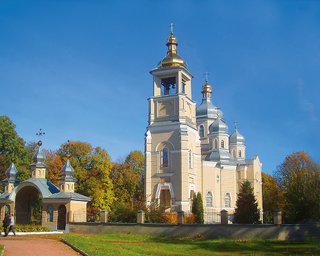 Місто трьох гетьманів. Леся Українка називала цей край — "найукраїніша Україна"