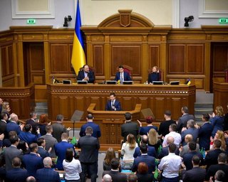 Верховная Рада соберется 26 марта на внеочередное заседание, – нардеп