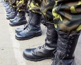 Свиной грипп добрался до армии: уже заболели четверо военнослужащих