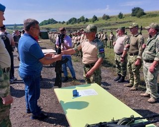"Бюджет бідний": Бєлгородський і Брянський губернатори попросили у Путіна грошей на тероборону