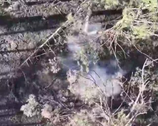 Бої за лівий берег Херсонщини: кримська СБУ допомогла морпіхам знищити ЗС РФ (відео)