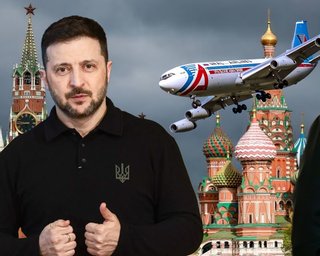 "Закрите небо" над РФ: що стоїть за словами Зеленського і яку провокацію може готувати Кремль