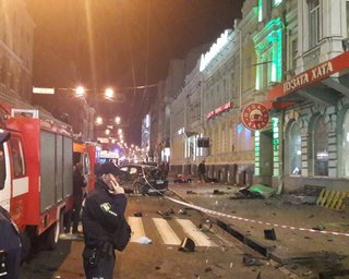 МВД: В смертельном ДТП в Харькове погибли 5 человек