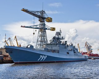 У Новоросійську під удар ЗСУ потрапили чотири кораблі РФ: серед них є два фрегати, — Генштаб