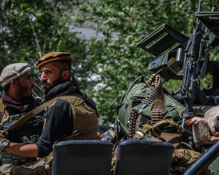 Північний альянс контрнаступає: бійці відвоювали першу провінцію у Талібану (фото)