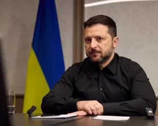 Поки Росія била ракетами, Конгрес ухвалив санкції: Зеленський оцінив рішення США
