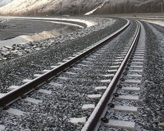 В Украине из-за непогоды задерживается движение 28 поездов