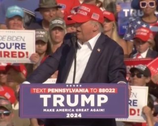 Замах на Дональда Трампа: рейтинг колишнього президента США зміниться, — експерти