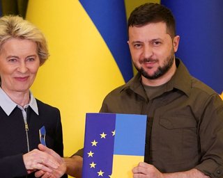 Перспектива вступу до Євросоюзу та формула миру: що очікувати від саміту Україна-ЄС