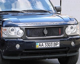 Скромный соратник Тимошенко ездит на авто за 110 тыс. евро 