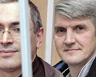 Ходорковский и Лебедев не будут просить о помиловании