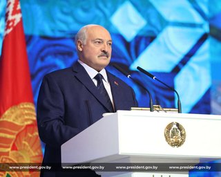 "В Білорусі нереальний": Лукашенко підготував план на випадок повторення сценарію Венесуели (відео)