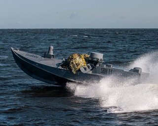Не тільки Magura V5: дроновий флот України здатен знищити весь флот Росії (відео, інфографіка)