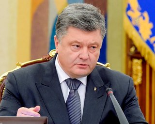 Порошенко: За три года поведение России не изменилось
