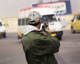 В Ливии в бою за город Эз-Завия погибли более 30 человек