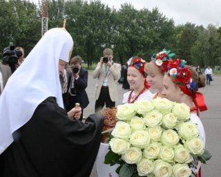 УПЦ МП: визит Кирилла в Украину не связан с политикой