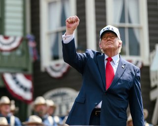Трамп залишив наказ на випадок своєї смерті: Іран зазнає безпрецедентного удару