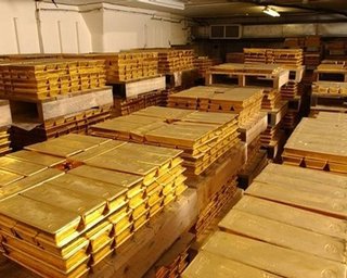 Германия против поддержки стабфонда ЕС ценой золотовалютных запасов 