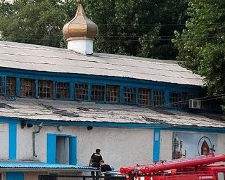 Взрыв храма в Запорожье: версия следствия - теракт